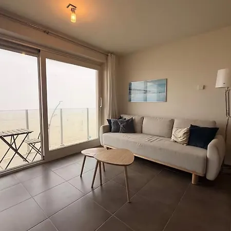 Apartament Frontaal Zeezicht Ribella Oost